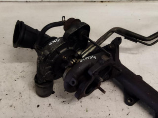 турбина Toyota Hilux 6 поколение [рестайлинг] 2004, 2.5 л., TD, дизель, МКПП, 1720130030