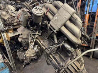 двигатель BMW 5 серия E34 1988, 3.4 л., M30 B35, бензин, АКПП