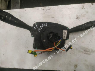 переключатель подрулевой (стрекоза) Citroen C3 1 поколение 2002