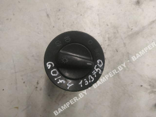 блок управления светом Volkswagen Golf 5 поколение 2003