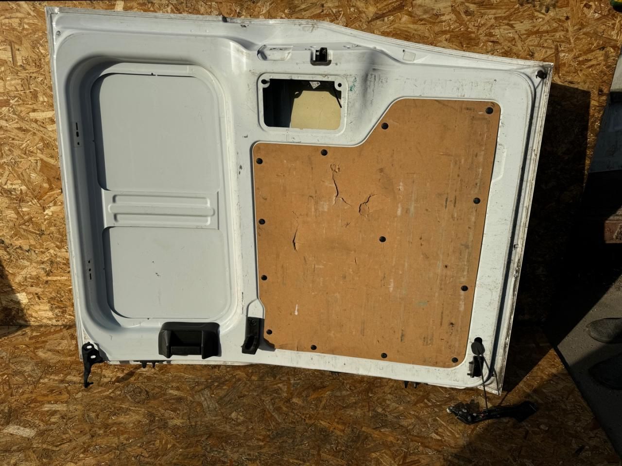 дверь сдвижная Ford Transit Custom 1 поколение 2015, 2.2 л., дизель - фото №1