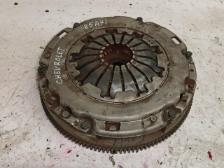 маховик Chevrolet Epica 2 поколение 2008, 2.0 л., i, бензин, МКПП