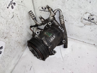 компрессор кондиционера Alfa Romeo 147 1 поколение 2003, 1.6 л., i, бензин, МКПП