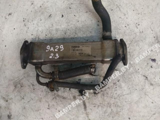 охладитель EGR / Радиатор EGR Fiat Ducato 2 поколение [рестайлинг] 2006, 2.3 л., дизель, 504158591