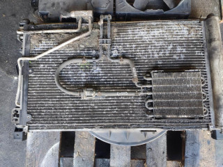 радиатор кондиционера Mercedes-Benz C-Класс W203/S203/CL203 2001, 2.2 л., дизель, универсал