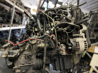 стартер Fiat Doblo 1 поколение 2003, 1.9 л., D, бензин, МКПП