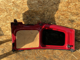 дверь задняя распашная правая Volkswagen Caddy 3 поколение 2006