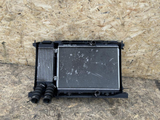 кассета радиаторов Peugeot 308 T7 2008, 1.6 л., Ti, бензин