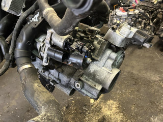 КПП механическая (МКПП) Volkswagen Golf 6 поколение 2012, 2.0 л., TDi, дизель, МКПП, NFP