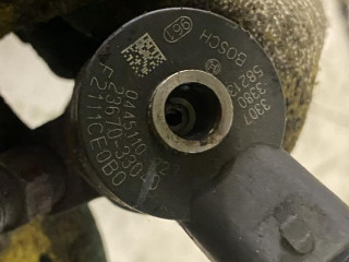 форсунка Toyota Corolla 9 поколение E130 2005, 1.4 л., TD, дизель, МКПП, 044511022