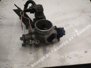 заслонка дроссельная Kia Rio 1 поколение [рестайлинг] 2004