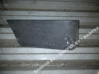 клык бампера задний левый Ford Transit 7 поколение 2006, 2.2 л., дизель