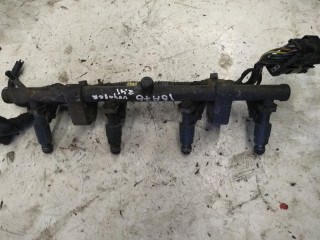 форсунка Chrysler Voyager 3 поколение 2000, 2.4 л., i, бензин, МКПП