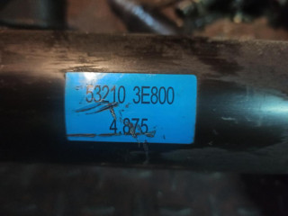 редуктор переднего моста Kia Sorento 1 поколение 2004, 2.4 л., бензин, МКПП, внедорожник 5 дв.