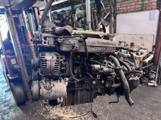 стартер Volvo S60 1 поколение 2003, 2.4 л., Ti, B 5244 T3, бензин, АКПП, B5244T3