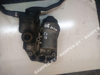 корпус масляного фильтра Volvo V70 2 поколение 2003, 2.4 л., дизель, универсал