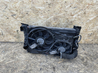 кассета радиаторов Volvo V70 3 поколение 2009, 2.4 л., дизель