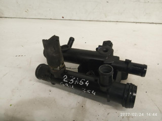 корпус термостата Renault Master 2 поколение [рестайлинг] 2005, 2.5 л., DCi, дизель, МКПП