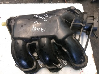 коллектор впускной Toyota Camry 7 поколение XV40 2008, 3.5 л., i, бензин, АКПП