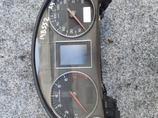 щиток приборов (приборная панель) Audi A4 B6 2000, 2.0 л., бензин, седан