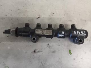 топливная рампа Peugeot Partner 1 поколение [рестайлинг] 2005, 1.6 л., HDi, дизель, МКПП, 930007222