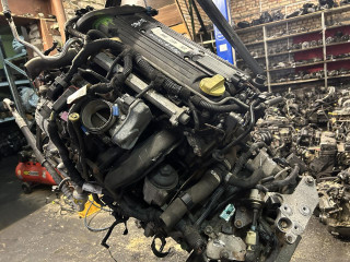 стартер Fiat Croma 2 поколение 2006, 2.2 л., i, бензин, АКПП