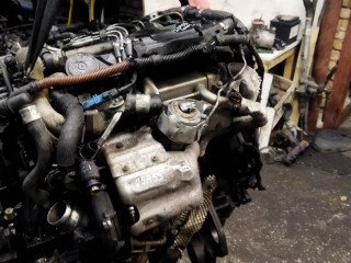 двигатель Citroen C5 2 поколение 2009, 2.2 л., HDi, дизель, МКПП, 4H01