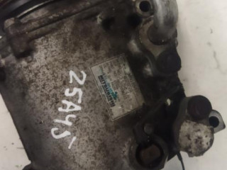 компрессор кондиционера Mitsubishi Space Star 1 поколение [рестайлинг] 2003, 1.6 л., i, бензин, МКПП