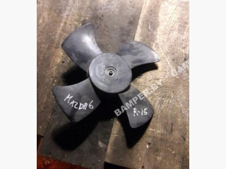 вентилятор радиатора Mazda 6 GG 2003, 2.0 л., дизель, хетчбэк 5 дв.