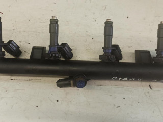 форсунка Peugeot 407 1 поколение 2005, 2.0 л., i, бензин, АКПП, 8008002580