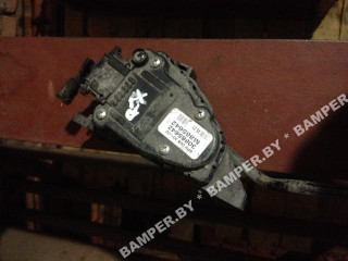 педаль Mitsubishi Space Star 1 поколение [рестайлинг] 2004, 1.9 л., дизель, минивэн