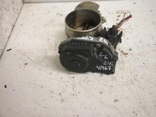 заслонка дроссельная Audi A6 4B/C5 1998, 2.4 л., бензин, АКПП, седан