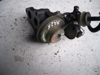 клапан EGR Toyota Corolla 9 поколение (E120/E130) [рестайлинг] 2003, 2.0 л., дизель, МКПП, хетчбэк 5 дв.