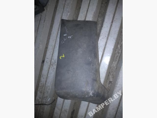 клык бампера задний правый Ford Transit 7 поколение 2006, 2.4 л., дизель, микроавтобус