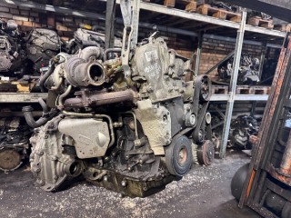 двигатель Renault Laguna 3 поколение 2008, 2.0 л., Ti, F4R 811, бензин, F4R811
