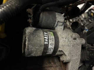 стартер Renault Sandero 1 поколение 2011, 1.2 л., i, бензин, МКПП