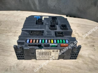 блок комфорта Citroen C3 1 поколение 2004, 1.4 л., дизель, хетчбэк 5 дв., BSI2004P10-00