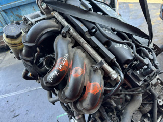 стартер Ford Focus 1 поколение [рестайлинг] 2005, 1.6 л., i, бензин, МКПП