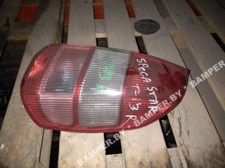 фонарь задний правый Mitsubishi Space Star 1 поколение 2001, 1.9 л., дизель, минивэн