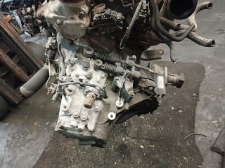 КПП механическая (МКПП) Honda CR-V 2 поколение [рестайлинг] 2004, 2.2 л., TD, дизель, MBE9