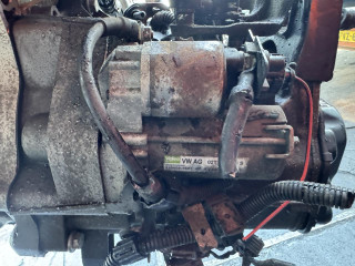 стартер Skoda Fabia 1 поколение [рестайлинг] 2007, 1.6 л., i, бензин, МКПП