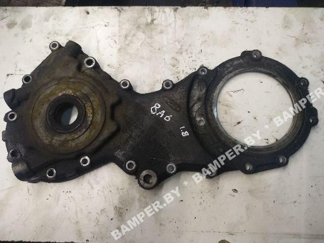 крышка двигателя передняя Ford Transit 6 поколение 2004, 1.8 л., дизель, микроавтобус - фото №1