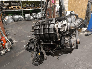 двигатель Chevrolet Lacetti 1 поколение 2006, 1.4 л., i, бензин, МКПП, F14D3