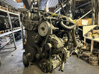 стартер Renault Laguna 3 поколение 2008, 2.0 л., DCi, дизель, МКПП