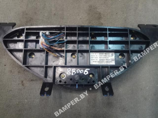 блок управления печки / климат-контроля Nissan Primera P12 2003, 2.2 л., дизель, МКПП, хетчбэк 5 дв.