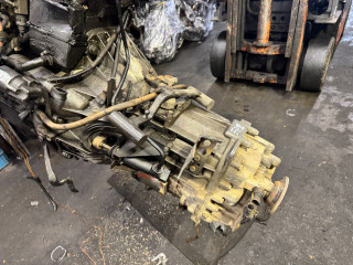 КПП механическая (МКПП) IVECO Daily 3 поколение 2004, 2.8 л., HPi, 8140.43B, дизель, 5S200