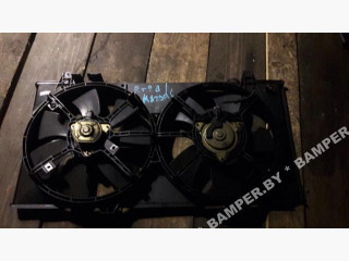 вентилятор радиатора Mazda 6 GG 2004, 2.0 л., дизель, хетчбэк 5 дв.