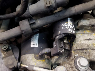 стартер Volkswagen Sharan 1 поколение [рестайлинг] 2002, 1.9 л., TDi, дизель, АКПП