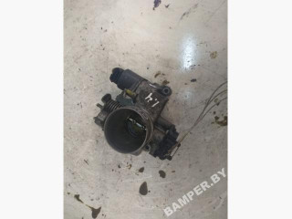заслонка дроссельная Renault Clio 2 поколение 1999, 1.4 л., бензин, хетчбэк 5 дв.