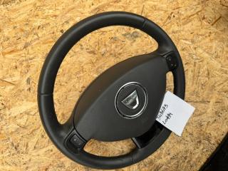 руль Dacia Lodgy 1 поколение 2015